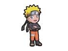 Naruto Shippuden Uzumaki 3d Cuscino Pierrot