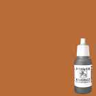 Pittura Acrilico Prince August Classic P981 Marrone Arancione 17ml Modellismo