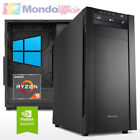 PC WORKSTATION AMD RYZEN 9 5950X - Ram 32 GB - SSD M.2 - HD 2 TB - Quadro T1000