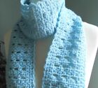 VALUE SCARF - SKY BLUE - 106x5ins, GREAT GIFT IDEA