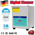 Digital Ultraschallreinigungsgerät Ultraschallreiniger Ultrasonic Cleaner 2L