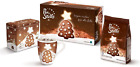 Pan Di Stelle Gift Box Natale 2024, Idea Regalo Con Tazza E Scatola Di Latta by