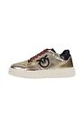 Scarpe Sneakers Donna Pinko SS0049P028 Gold/black