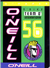 "ONEILL O NEILL" RARO QUADERNO ANNI 80 NUOVO O BIKE INTERNATIONAL 56 (PANINARO)