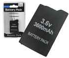 Batteria Sony PSP 2004 3004 3.6V 2400mA, Batteria per serie 2000 3000 2004 3004