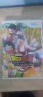 Dragonball z budokai tenkaichi 3 Nintendo Wii con libretto