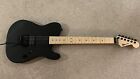 Charvel USA Select San Dimas - Black Satin