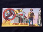 ***TEX STRISCIA*** SERIE COMANCHES NUMERO 9 (1963) !!!