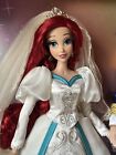 Ariel Limited Doll Disney Platinum The Little Mermaid