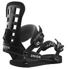 Attacchi da Snowboard Union DLX BLACK 2019