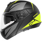 CASCO MODULARE SCHUBERTH C4 PRO MERAK YELLOW