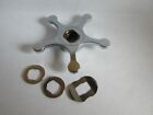 ABU 65000 5500 5000  STAR WHEEL+ WASHERS PARTS. V.V.G.C.