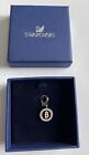 Swarovski Letter B Pendant Charm 1109731 Brand New