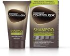 Just For Men Control GX Shampoo Colorante Uomo, Gradually Reduces Gray, Hair Clr