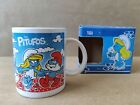 Tazza Mug Puffi Smurfs collezione - 2011