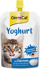 Yoghurt, Snack per gatti composto da latte intero genuino a basso contenuto di l