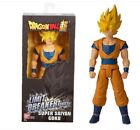 Bandai Dragon Ball Super Action Limit Breaker da 30 cm Super Saiyan Goku #36735