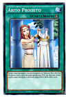 ABITO PROIBITO in Italiano - Comune da Mazzo  YUGIOH Forbidden Dress