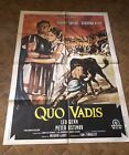 Manifesto  Cinema Originale Quo Vadis  R Taylor