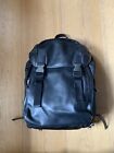 Prada Backpack mens black