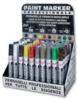 Sigill paint marker 1 pennarello vernice indelebile a punta media marcatore