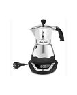 Bialetti Easy timer caffettiera elettrica 3 tazze