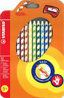 STABILO EASYCOLORS Confezione 12 Matite Colorate Ergonomiche per Destri 332/12