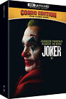 Joker - Comic Edition (4K Ultra HD + Blu-Ray Disc + Book + Poster)