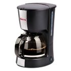 Macchina caffè americano Girmi MC50 Coffee Maker Nero e Inox