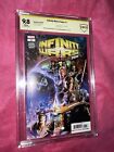 Infinity Wars Prime #1 - CBCS 9.8 - 1st App Requiem - Signed By Mike Deodato Jr.