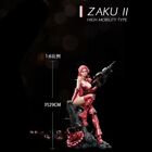 Diamond Studio GUNDAM Zaku Girl Resin Model Statue 1/6 Scale Cast off In Stock