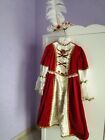 vestito di carnevale bambina 3-4 anni contessa Elisa di Rivombros Di Mascherina.