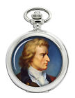 Friedrich von Schiller Pocket Watch