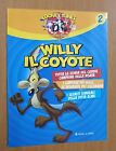 Fascicolo Fumetto Warner Bros Looney Tunes 3D Collection - WILLY IL COYOTE