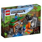 Lego Minecraft La Miniera Abbandonata - 21166