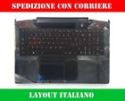 TASTIERA ORIGINALE PER LENOVO IDEAPAD Y700-15 CON TOPCASE PALMREST NERO