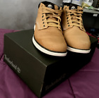 Timberland scarponcini Chukka uomo 43 Beige/Wheat scamosciato -30%