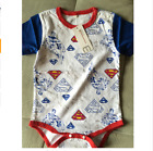 TUTINA BODY BIMBO  NEONATO BABY SUPERMAN SPIDERMAN