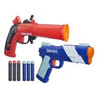 Pistola giocattolo Hasbro Blaster  Fortnite Dual pack LP & Flint Knock F6243EU4