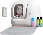 PETKIT PURA MAX - LETTIERA GATTO AUTOPULENTE * USATA *