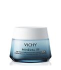 Vichy Mineral 89 Crema Booster Idratazione 72H. Texture Ricca 50ml