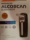 Etilometro ALCOLSCAN breathalyzerAL 2500 Elite. Alcool test rapido. NUOVO