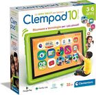 CLEMENTONI 16795 CLEMPAD TABLET EDUCATIVO 10" - 32 GB PER BAMBINI 3-6 ANNI