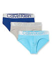 Calvin Klein Slip 3pz. Intimo, (Pacco da 3) Uomo