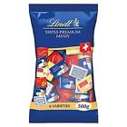 CIOCCOLATINI NAPOLITANS LINDT ASSORTITI BUSTA 500g CIOCCOLATO PRALINE TAVOLETTE