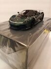 Automobili Pininfarina Battista 2021 Villa D Este  top speed 1:18 TS0459 Verde