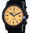 Glycine Airman Contemporanea Purist 24-Std. Leucht-Zifferblatt Automatico GL0463