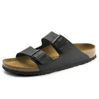 Scarpe Birkenstock Arizona Birko-Flor 0051791 Nero