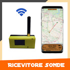 Ricevitore radiosonde sonde meteorologiche TTGO