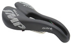 Selle SMP Saddle Avant Road/MTB Bicycle Saddle, Rail AISI 304 Ø 7.1mm Black - H